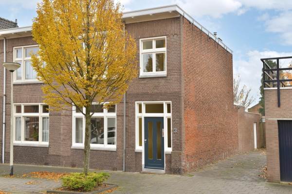 Woning Koning Willem III straat 3 Bergen op Zoom