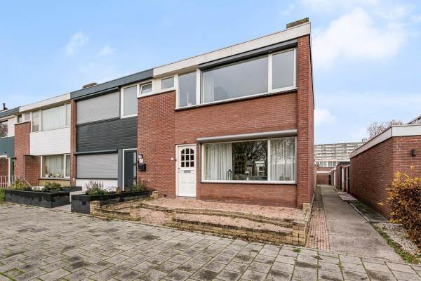 Woning Argolaan 15 Bergen op Zoom