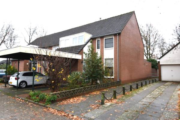 Woning De Papaver 14 HOOGERHEIDE