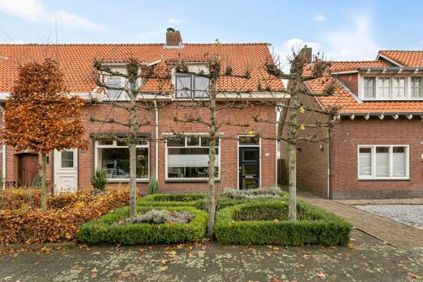 Woning Middenstraat 109 Roosendaal