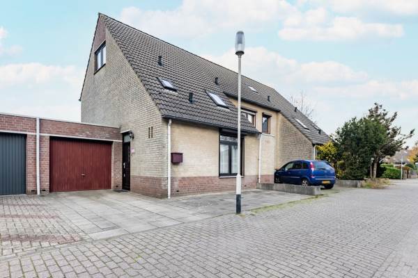 Woning Juliana de Lannoystraat 51 BREDA