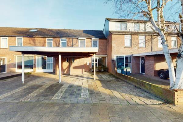 Woning Jan Steenlaan 53 Oosterhout (NB)