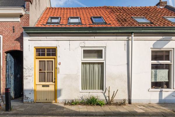 Woning Van Sonstraat 6 TILBURG