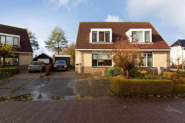 Woning Zonnedauw 4 SNEEK