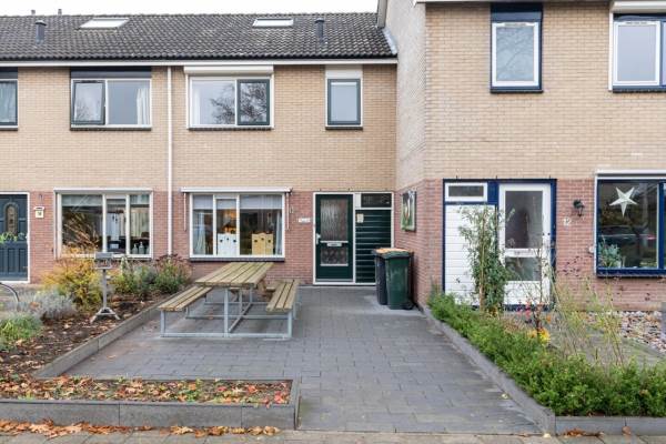 Woning Hazelaar 14 HEINO