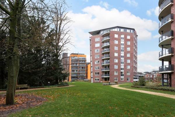 Woning Marthalaan 332 ENSCHEDE