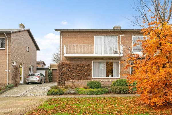 Woning de Lingestraat 7 Kerkrade