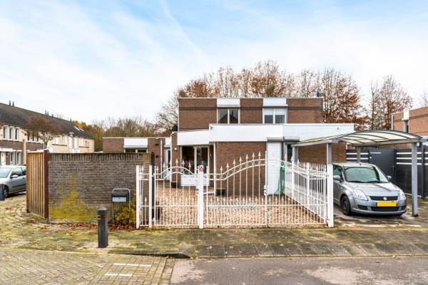 Woning Duikerstraat 1 HEERLEN