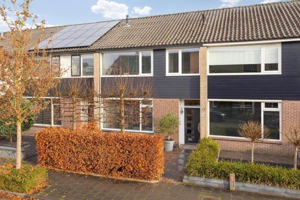 Woning Ockeghemstraat 31 Vught
