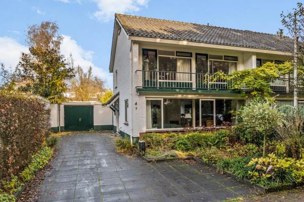 Woning Sitiolaan 3 Doorn
