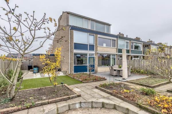 Woning Weteringsingel 53 HENDRIK-IDO-AMBACHT