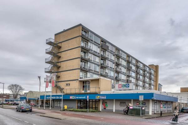 Woning Burgemeester Jansenlaan 75 Zwijndrecht