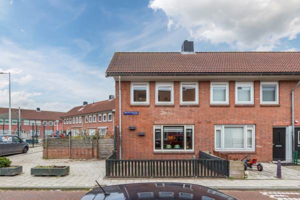 Woning Terschellingstraat 1 AMSTERDAM