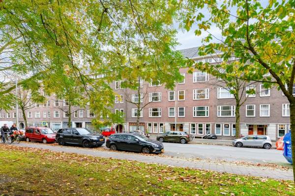 Woning Willem de Zwijgerlaan 812 AMSTERDAM