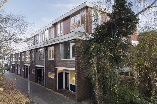 Woning Neerkanne 52 Amsterdam