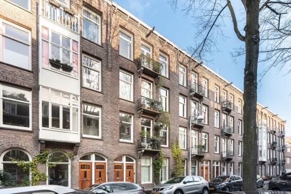 Woning Linnaeusparkweg 1071 AMSTERDAM