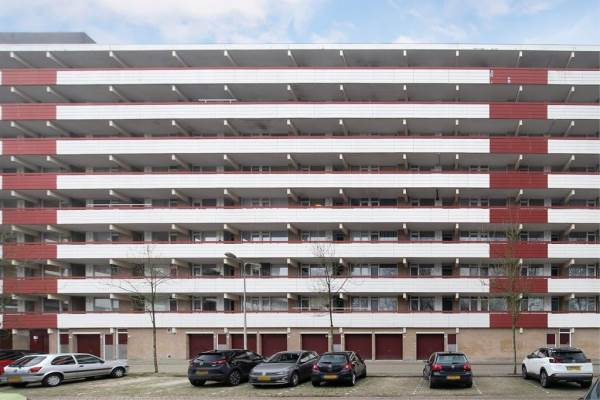 Woning Martin Luther Kinglaan 446 DIEMEN