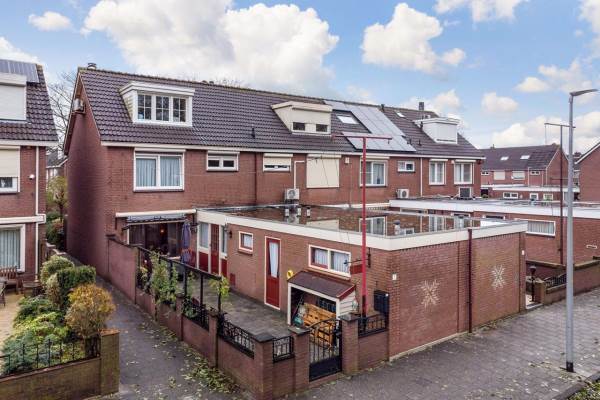 Woning Westwal 7 VOLENDAM