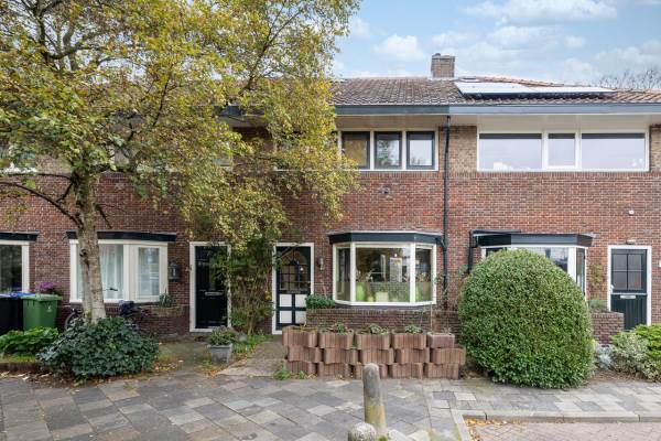 Woning Professor Kochstraat 5 Hilversum