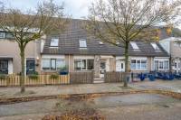 Woning Jimi Hendrixstraat 64 Almere