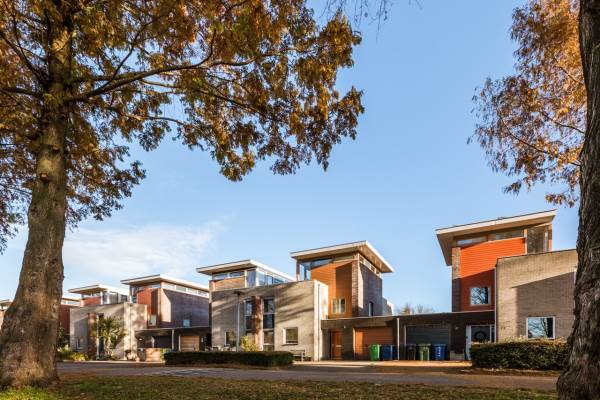 Woning E Du Perronstraat 15 ALMERE