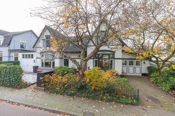 Woning Singel 97 Bussum