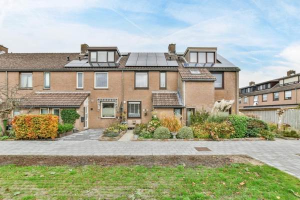 Woning Daltonstraat 9 Kudelstaart