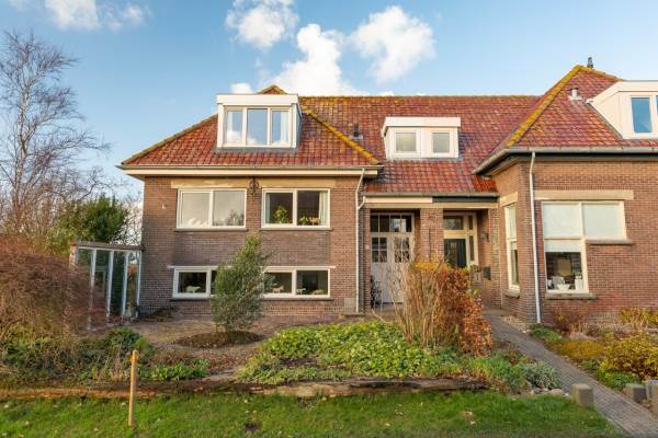 Woning Oost 90 Oosterend (NH)