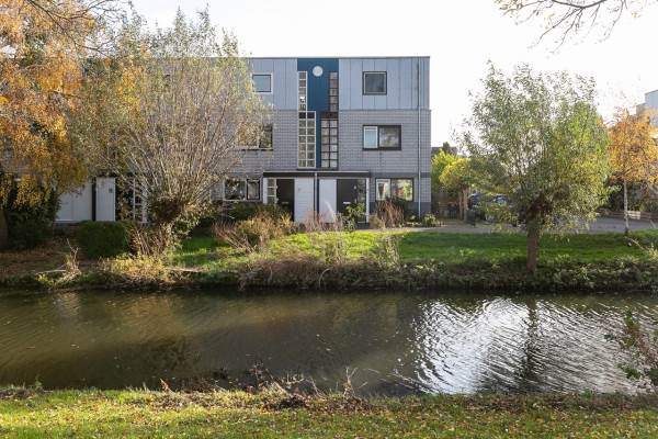 Woning Lange Sloot 25 Velserbroek