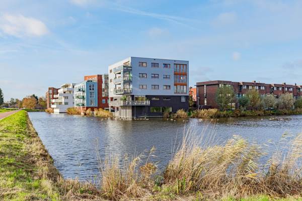 Woning J. Bijhouwersstraat 9 Velserbroek
