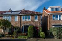 Woning Professor van der Waalsstraat 32 HAARLEM