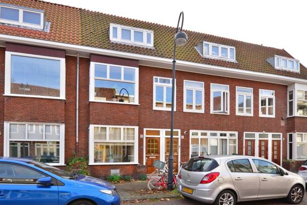 Woning Dr. Schaepmanstraat 105 HAARLEM