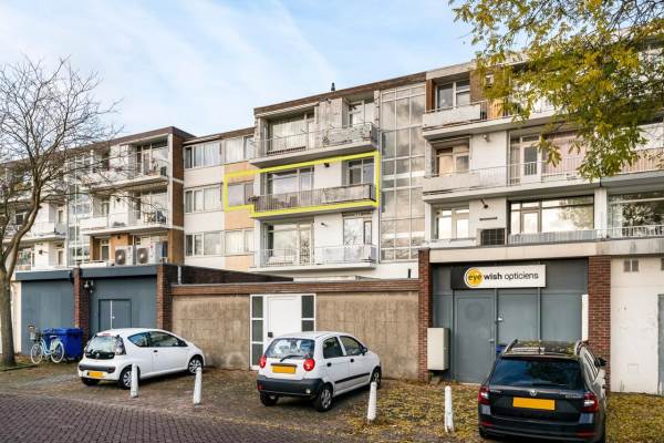 Woning Vijf Meiplein 60 LEIDEN