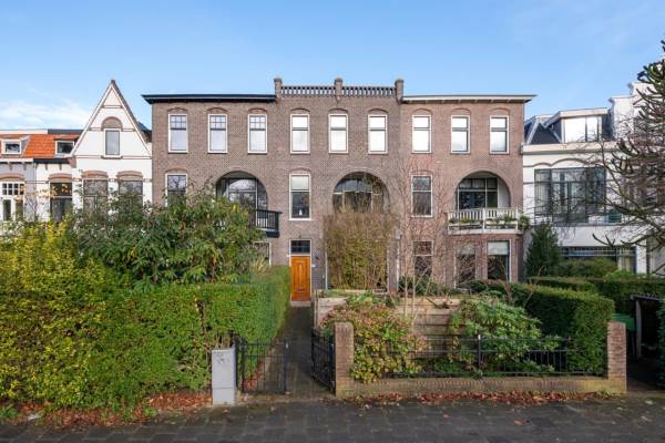 Woning Rijnsburgerweg 109 Leiden