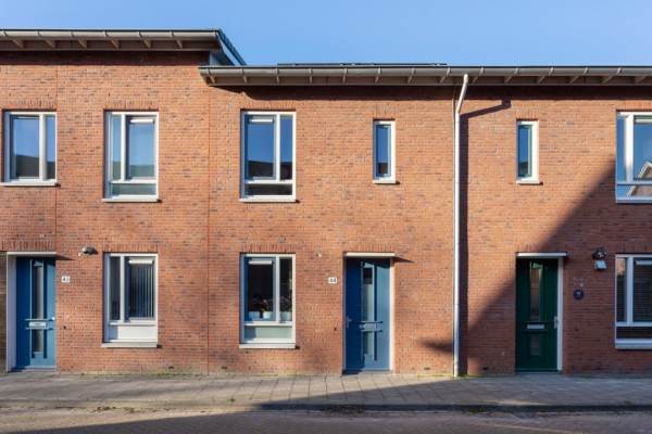 Woning Diepenbrockstraat 44 Hazerswoude-Rijndijk