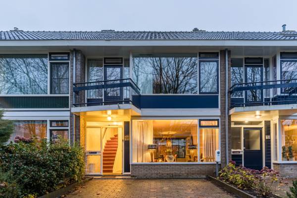 Woning Oranjeplantsoen 21 BODEGRAVEN