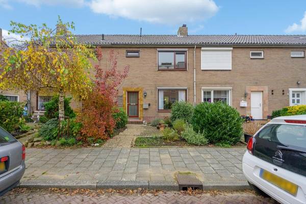 Woning Buitendorpstraat 62 Zwammerdam
