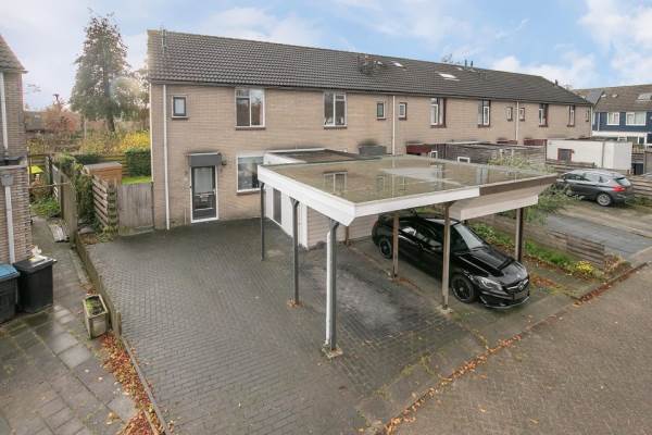 Woning Wolvenveen 93 Assen