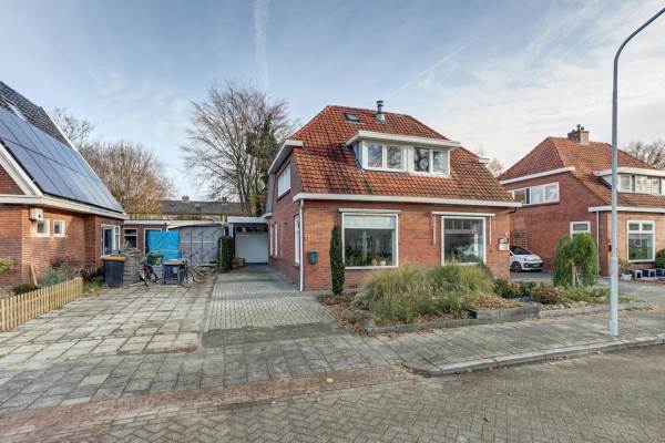 Woning Lottingstraat 12 ASSEN