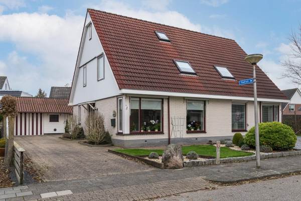 Woning Lisdodde 15 BUITENPOST