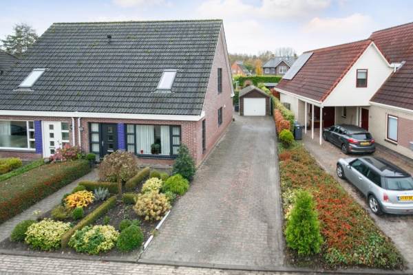 Woning Laagland 9 DRACHTEN