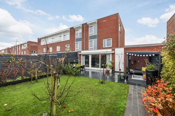 Woning De Rijd 166 Leeuwarden