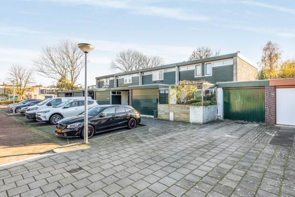 Woning Zwartewater 4 Lelystad