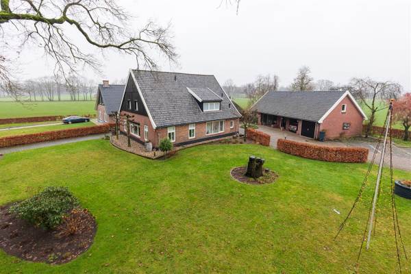 Woning Kieftendijk 43 Rietmolen