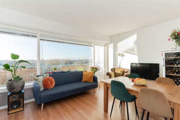 Woning Burgemeester Hogguerstraat 283 Amsterdam