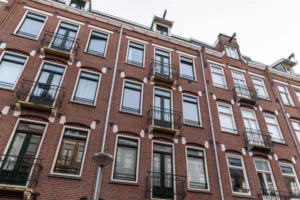 Woning Eerste Atjehstraat 18 - 2 Amsterdam