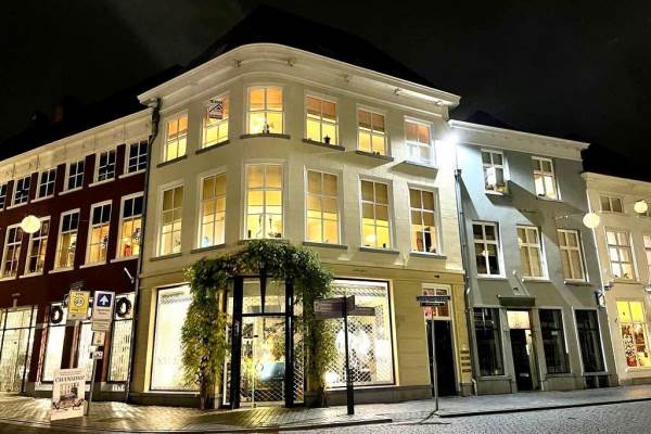 Woning Lievevrouwestraat 1D Bergen op Zoom