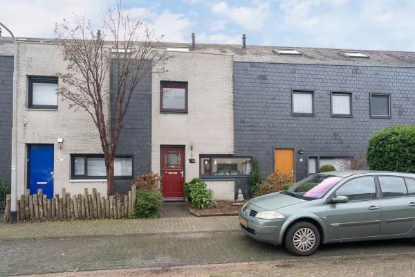 Woning Metslawierstraat 6 Tilburg