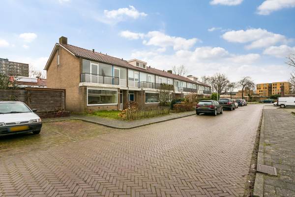 Woning Elandstraat 28 Breda