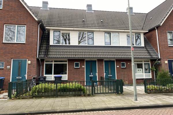 Woning Schokkerstraat 9 Dordrecht